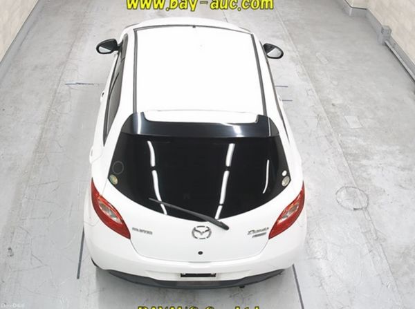 2013 Mazda Demio 1.3 Petrol Automatic 397008400