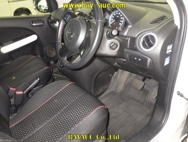 2013 Mazda Demio 1.3 Petrol Automatic 397008402