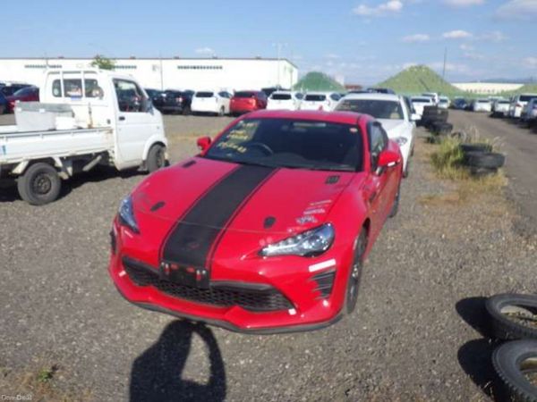 2019 Toyota GT86 - Arriving Mid October 397009228