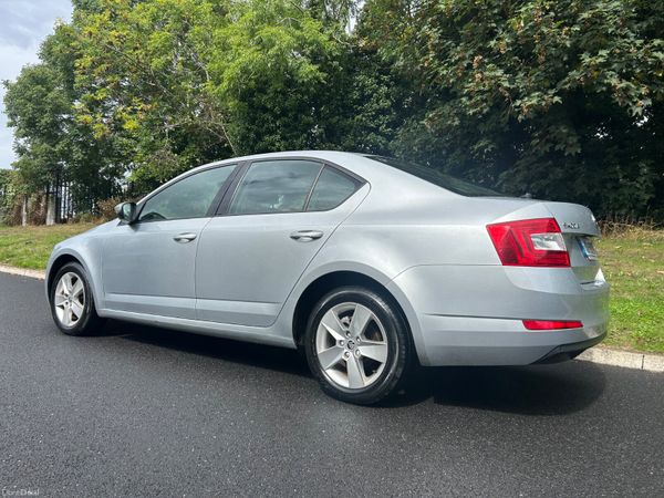 Skoda Octavia 2017 AUTOMATIC ( NCT 02/27) 397018564