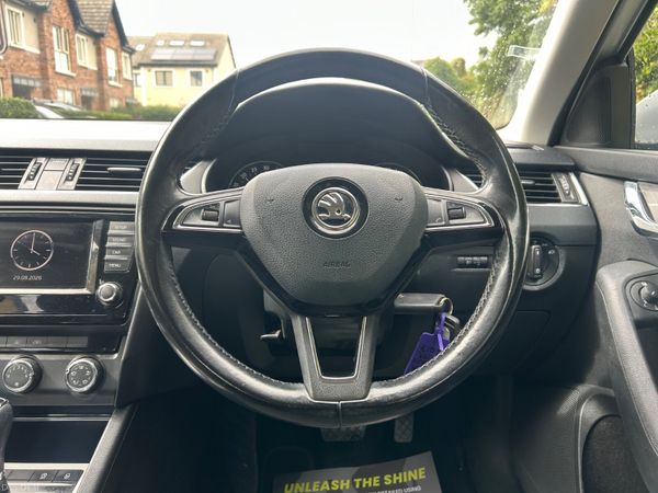Skoda Octavia 2017 AUTOMATIC ( NCT 02/27) 397018576