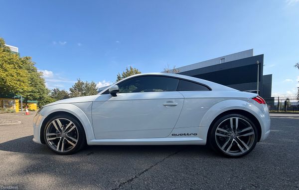 Audi TT 2018 397020052