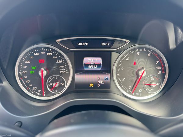 Mercedes A Class 1.6 Auto Sports 65,000kms 2017 397020352