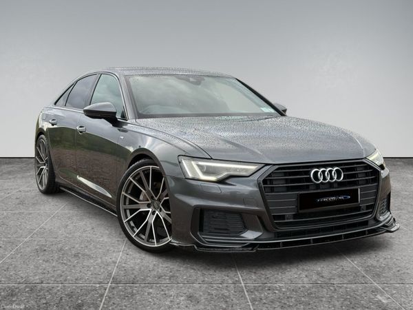 AUDI A6 S LINE 2.0 TDI 204BHP AUTOMATIC 397020382