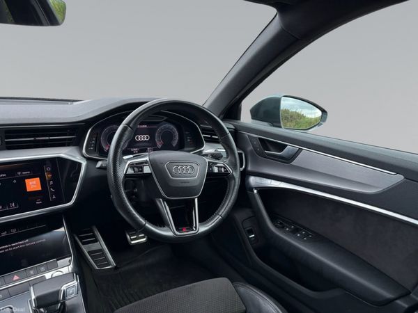 AUDI A6 S LINE 2.0 TDI 204BHP AUTOMATIC 397020394