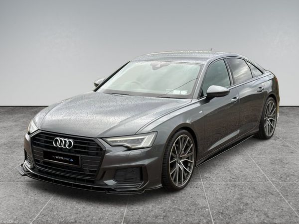 AUDI A6 S LINE 2.0 TDI 204BHP AUTOMATIC 397020398