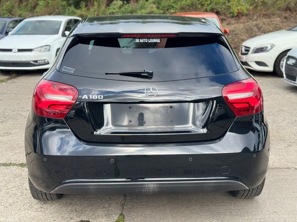 Mercedes A Class 1.6 Auto Sports 65,000kms 2017 397020326