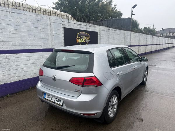 Volkswagen Golf 2014 397020644