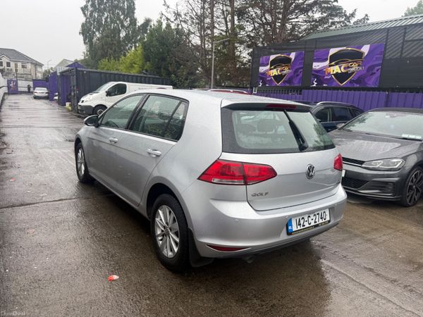 Volkswagen Golf 2014 397020652