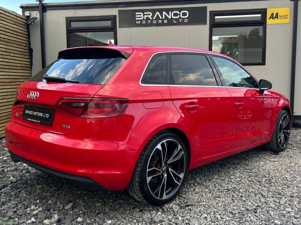 Audi A3 1.4 TFSI Auto 5dr 2015 397025904