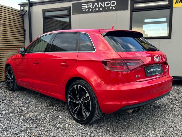 Audi A3 1.4 TFSI Auto 5dr 2015 397025906