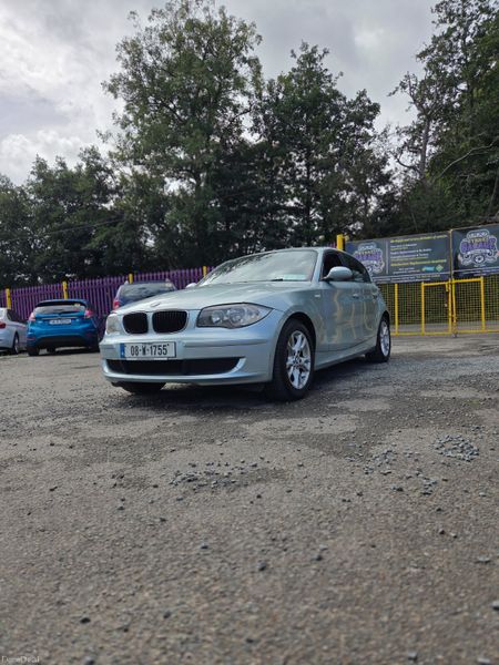 Low Mileage BMW 1 Series NCT Warranty 397035248
