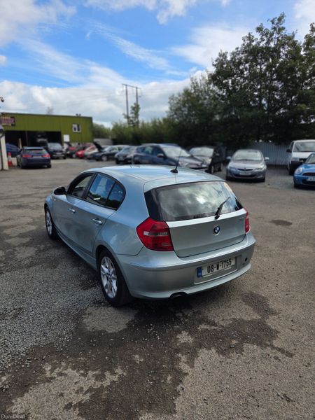 Low Mileage BMW 1 Series NCT Warranty 397035258