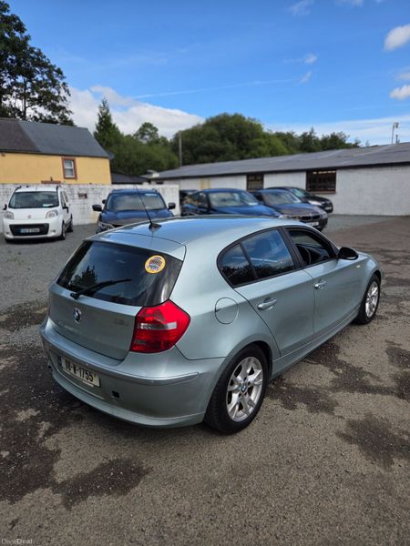 Low Mileage BMW 1 Series NCT Warranty 397035260