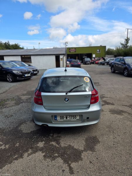 Low Mileage BMW 1 Series NCT Warranty 397035262