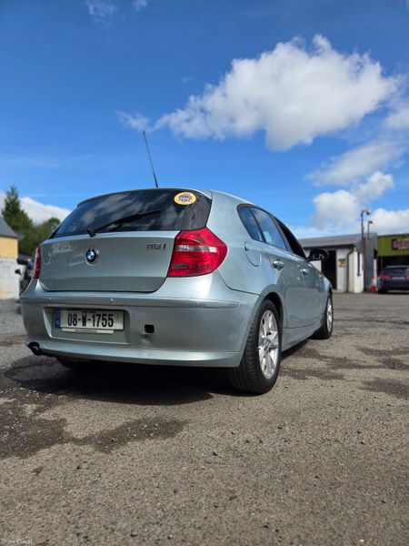 Low Mileage BMW 1 Series NCT Warranty 397035228