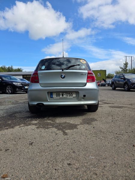 Low Mileage BMW 1 Series NCT Warranty 397035230