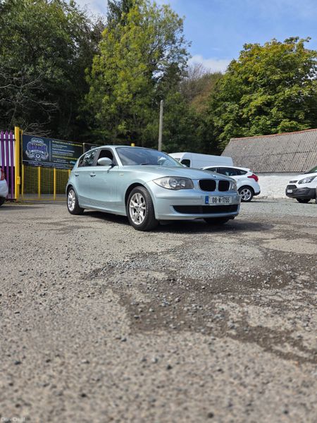 Low Mileage BMW 1 Series NCT Warranty 397035232