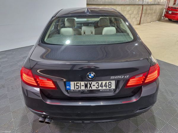 2015 BMW F10 520D 2.0 New NCT 397036072