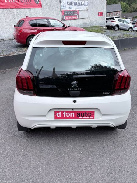 Peugeot 108 1.0 Petrol Low Miles 1 Owner 397036198