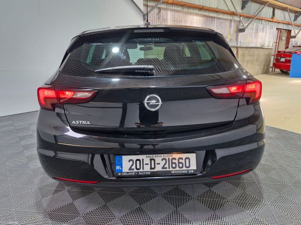 2020 Opel Astra SC 1.5D NCT 02/28 397140066
