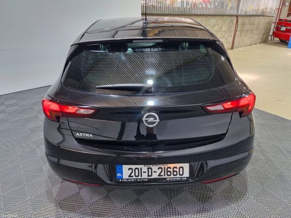 2020 Opel Astra SC 1.5D NCT 02/28 397140014