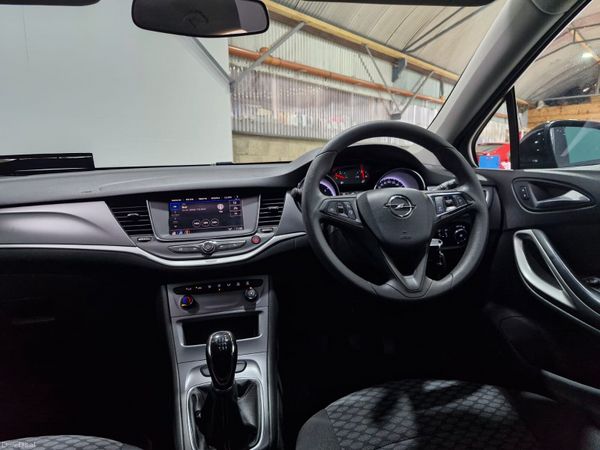 2020 Opel Astra SC 1.5D NCT 02/28 397140102