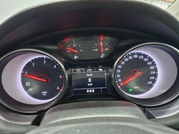 2020 Opel Astra SC 1.5D NCT 02/28 397140108