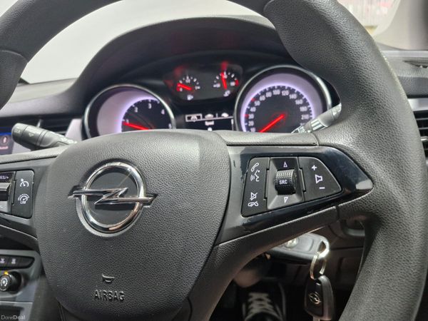 2020 Opel Astra SC 1.5D NCT 02/28 397140118