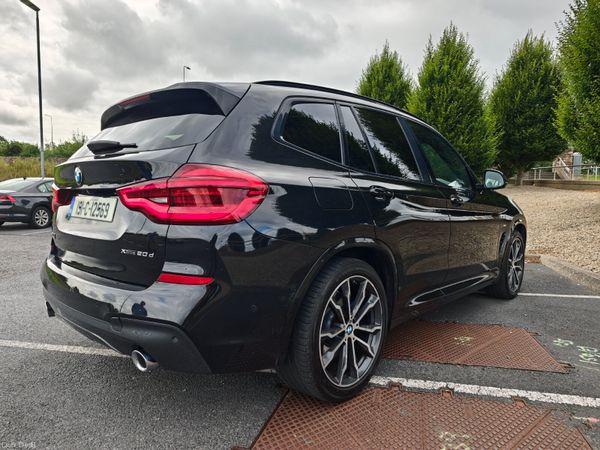 BMW X3 2019 M Sport. Automatic 397140946