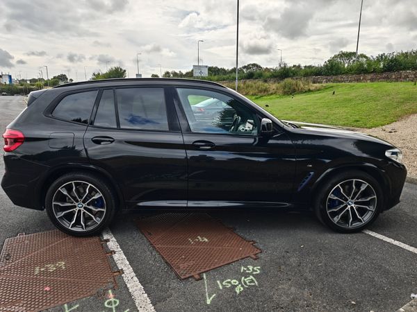 BMW X3 2019 M Sport. Automatic 397140960