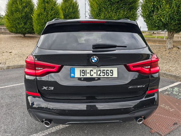 BMW X3 2019 M Sport. Automatic 397140962