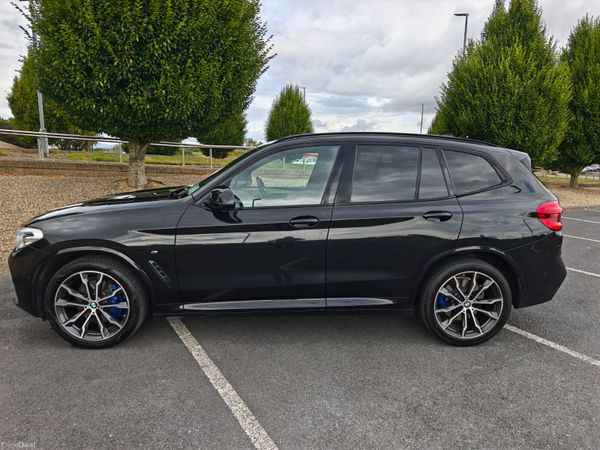 BMW X3 2019 M Sport. Automatic 397140964