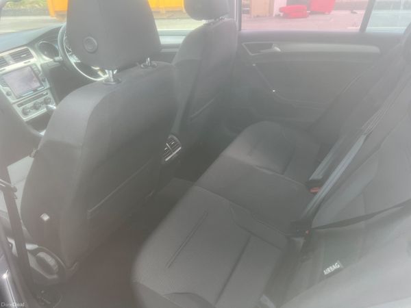 VW Golf 2015 NCT 07/27 1.2 63K 397141096