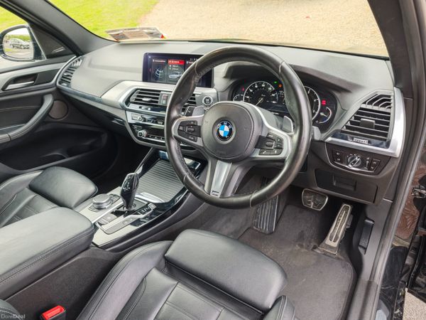 BMW X3 2019 M Sport. Automatic 397141226