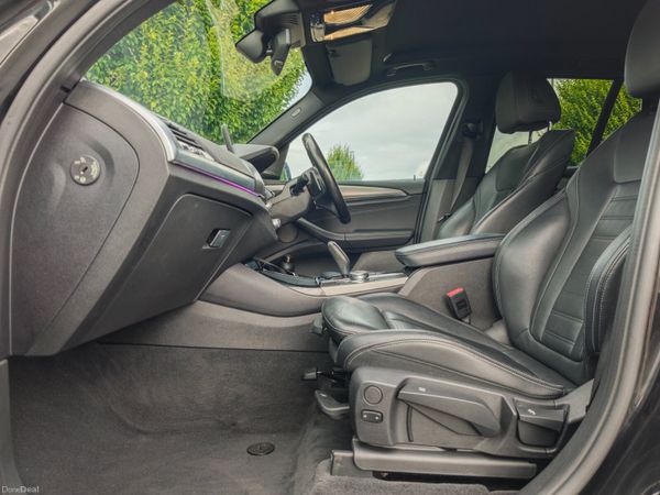 BMW X3 2019 M Sport. Automatic 397141230