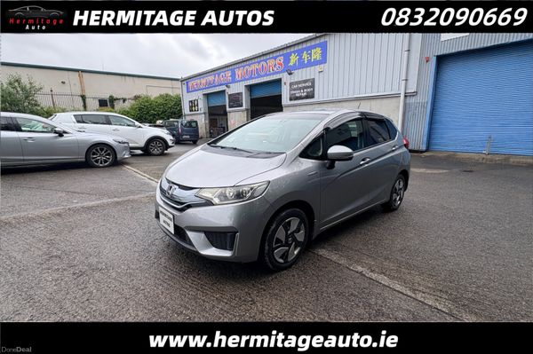 Honda Fit 1.5 Hybrid Petrol 2014 397143294