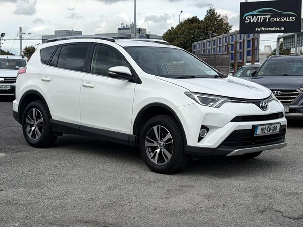 2016 Toyota RAV4 2.0 D-4D LUNA Nct 11/27 Tax 12/26 397143906
