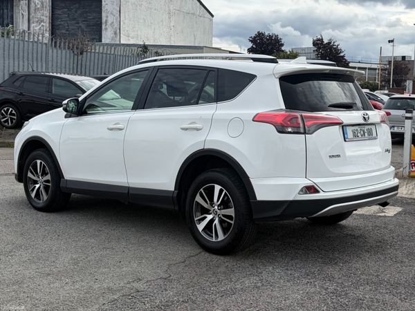 2016 Toyota RAV4 2.0 D-4D LUNA Nct 11/27 Tax 12/26 397143910
