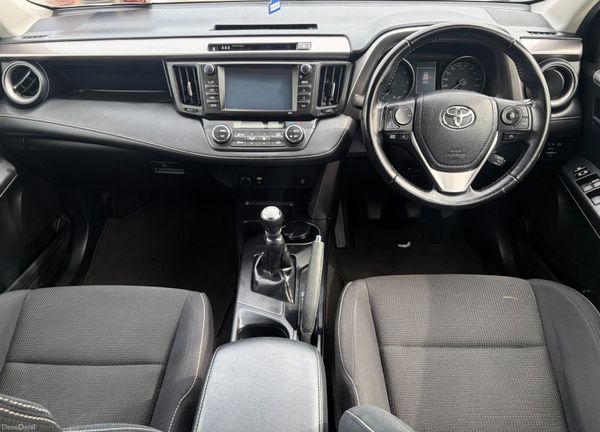 2016 Toyota RAV4 2.0 D-4D LUNA Nct 11/27 Tax 12/26 397143912