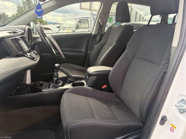 2016 Toyota RAV4 2.0 D-4D LUNA Nct 11/27 Tax 12/26 397143914
