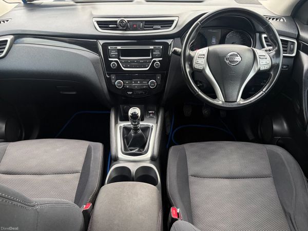 2015 Nissan Qashqai 1.5 DSL SV Nct 03/27 Tax 10/26 397145420