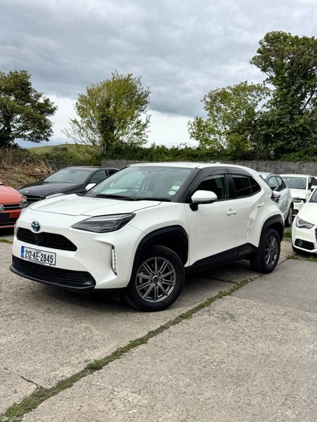 Toyota Yaris Cross 1.5 Hyrbid 72000kms 2021 397148534