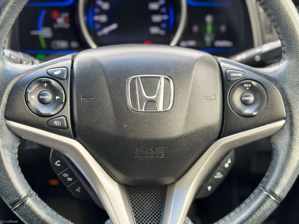 HONDA FIT 1.5L Hybrid Automatic 76000KM ONLY 397149448