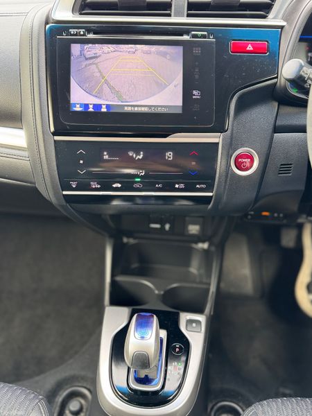 HONDA FIT 1.5L Hybrid Automatic 76000KM ONLY 397149450