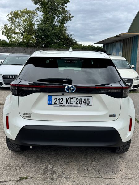 Toyota Yaris Cross 1.5 Hyrbid 72000kms 2021 397149766