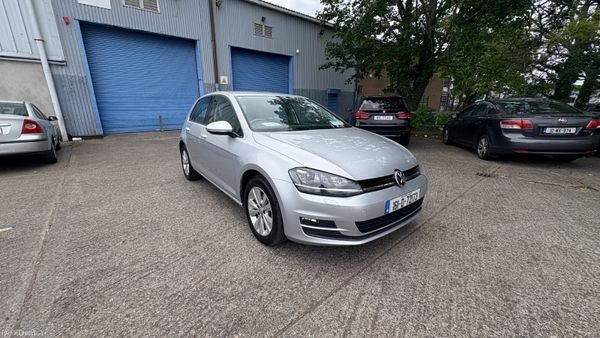 Volkswagen Golf 1.2TSI Auto 2016 397152318