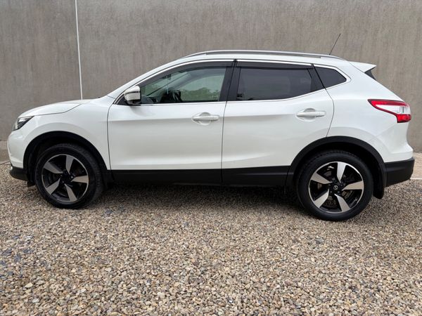 Qashqai 171 Top Spec Low Kms 397152794
