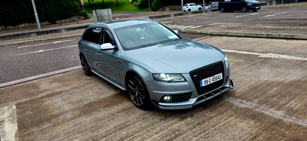 Audi S4 Avant 3.0 TFSI Quattro 397157062