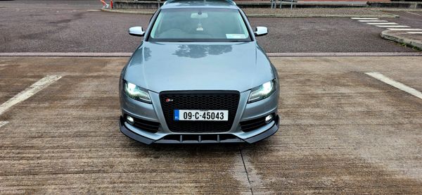 Audi S4 Avant 3.0 TFSI Quattro 397157064